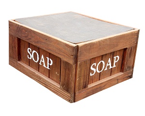 get off your soapbox