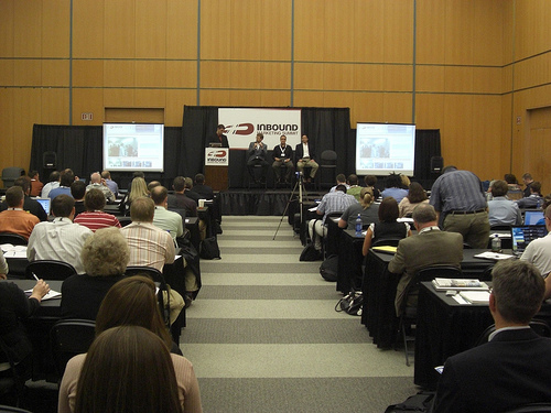 inbound marketing event