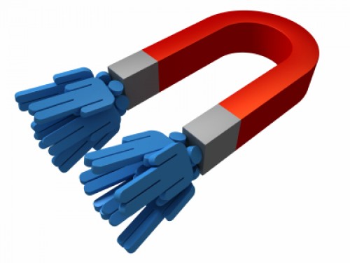 independent school content magnet