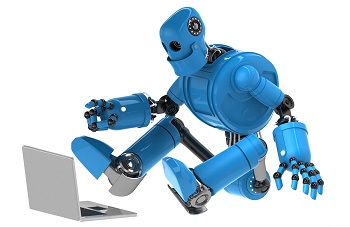 robo blogger