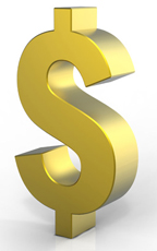 dollar sign