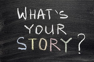 tell your stories