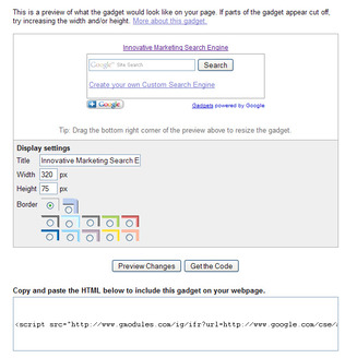 innovative marketing resources