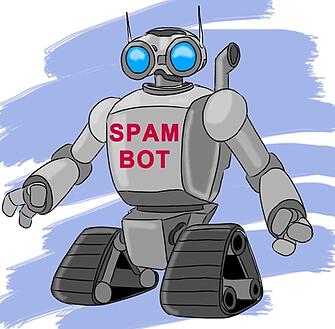 lead form spam bot