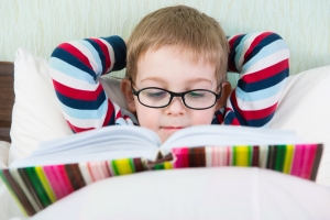a reader