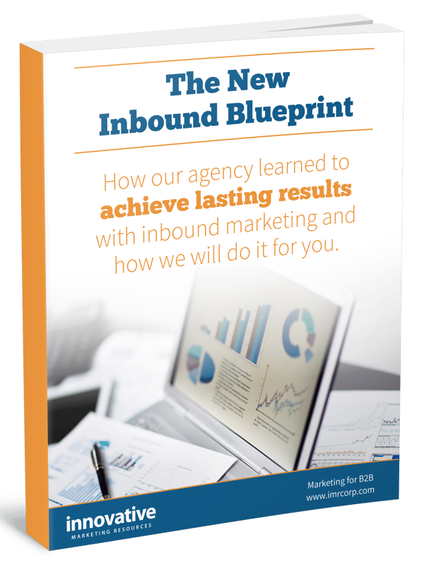 A Unique Approach to Inbound Marketing | Working with IMR for Growing ...