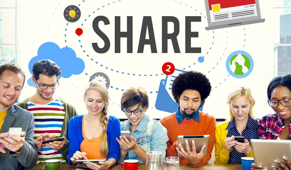 inbound marketing share blog on social checklist